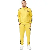 Lonsdale Beickerton Tracksuit Jaune XL Homme