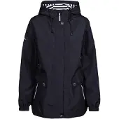 Trespass Flourish Jacket Noir M Femme