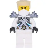 LEGO Ninjago : Zane et ses 3 ailes