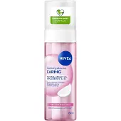Nivea Cleansing Mousse Caring Almond Extract 150ml (Mousse nettoyante, 150 ml)