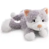 Nici Cat Felli Teddy 30 Cm Gris Enfants
