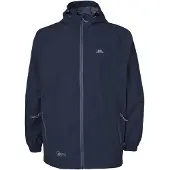 Trespass Qikpac Jacket Bleu 2XS Homme
