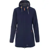 Trespass Kristen Softshell Jacket Bleu S Femme