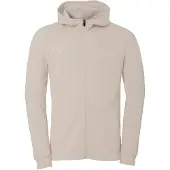Kempa Stmnt Junior Full Zip Sweatshirt 13-14 Years 13-14 Years