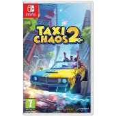 Games Switch Taxi Chaos 2 Bleu