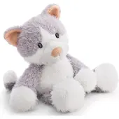 Nici Cat Felli Teddy 35 Cm Gris Enfants
