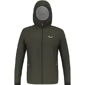 Salewa Pedroc 2.5l Powertex Light Jacket Noir M Homme