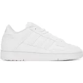 Adidas Rapid Court Trainers Blanc EU 36 Enfants