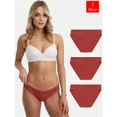 Tazzio Slip '3er-Pack F941' ocre