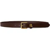 Ralph Lauren Ceinture chocolat