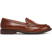 Tamaris Chaussure basse cognac
