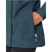 Vaude Veste imperméable femme Rosemoor II