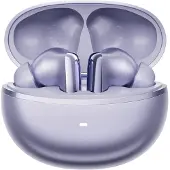 QCY N70 Ht18 Lite Earphones Argenté