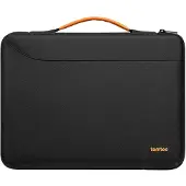 Tomtoc "Defender-A22 13" Laptop Bag (Black)" (13"), Sac pour notebook, Noir