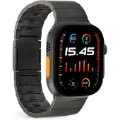 Puro Puaw44titanblk Pièce Et Accessoire De Montre Bracelet De Montre