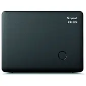 Gigaset S30852-H2818-B101 Box 100 schwarz