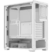 Darkflash C365 computer case (white) (ATX, E-ATX, ITX, Mini-ATX), Boîtier PC, Blanc