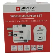 Skross PRO+ USB AC30PD