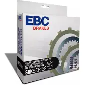 EBC Srk Series Srk160 Clutch Hub Argenté