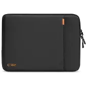 Tech-Protect Defender Laptop Case 15-16 - Black (16"), Sac pour notebook, Noir