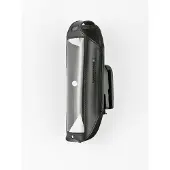 Soryt Etui en cuir pour combiné Open Scape DECT S6 (clip ceinture pivotant en PVC)