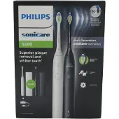 Philips Sonicare 5300 Series HX7109/01 Lot de 2