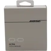 Bose Ultra Open Earbuds Wireless In-Ear Headphones of Ear Calls/Music/Sports/Everyday Use USB Type C Bluetooth Arena, couleur stone