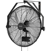 Vevor Ventilateur Mural Industriel 45 cm
