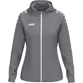 Jako Veste à capuche One gris 42/44
