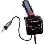Monster Energy iCar Play Connect 2000 pour Apple