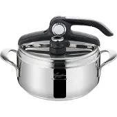 Lagostina Autocuiseur inox 3.5l - - 012021010522 - domina lagoeasy'up