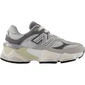 New Balance Baskets '9060' gris / gris foncé / blanc