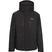 Dlx Veste imperméable zippée Oswarm