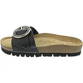 Marco Tozzi Mules Schwarz en taille 38