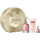 Jean Paul Gaultier Scandal, Eau de Parfum, 80 ml + 6,5 ml + Lait pour le corps, 75 ml