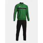 Joma Victory Tracksuit Vert,Noir M Homme