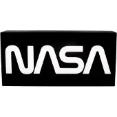 Fizz Creations Lampe NASA Light Logo 22 cm