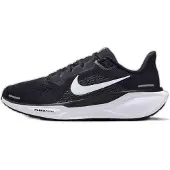 Nike Chaussure de course 'Pegasus 41' noir / blanc