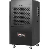 AWTOOLS Dh90 90l Dehumidifier Argenté