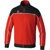 Erima Change By Veste d'entraînement Rouge/noir/blanc - XXXL