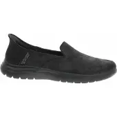 SKECHERS Slip-ins : On-the-GO Flex - Noir captivant 37