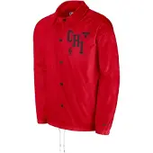 Nike Vestes Nba Chicago Bulls Coach's DB1433657