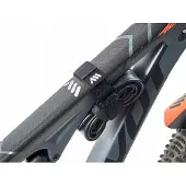 AMS Velcro Frame Carrier Strap Noir