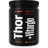 GymBeam Thor Fuel + Vitargo 600 g, mangue maracuja