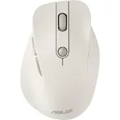 Asus Souris MD105 /MK-WH universelle pour droitier, sans fil RF + Bluetooth, 2400 DPI