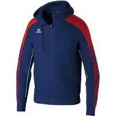 Erima Veste de survêtement avec capuche Evo Star