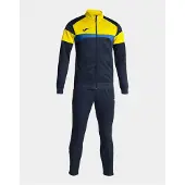 Joma Survêtement Danubio Iii Jaune,Bleu XL Homme Jaune,Bleu XL