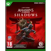 Jeu Xbox Series X Assassins Creed Shadows