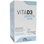 Vitanutrics VITAD3 Pearls 3000 UI 180 pc(s) Capsule(S)
