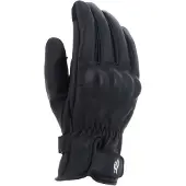 Helstons Ska Perforated Leather Gloves Noir 12 Homme